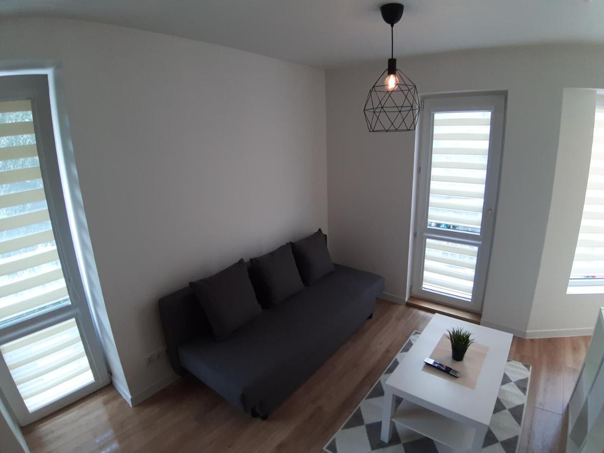 Amber Coast Apartments Palanga Buitenkant foto